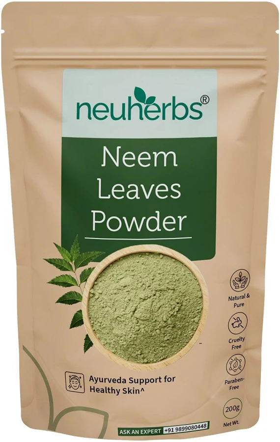 Neem Leaves Powder 200g